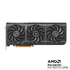ASUS PRIME AMD Radeon RX 9070 GRE 12GB - Unleash Your Gaming Potential with Exceptional Performance!